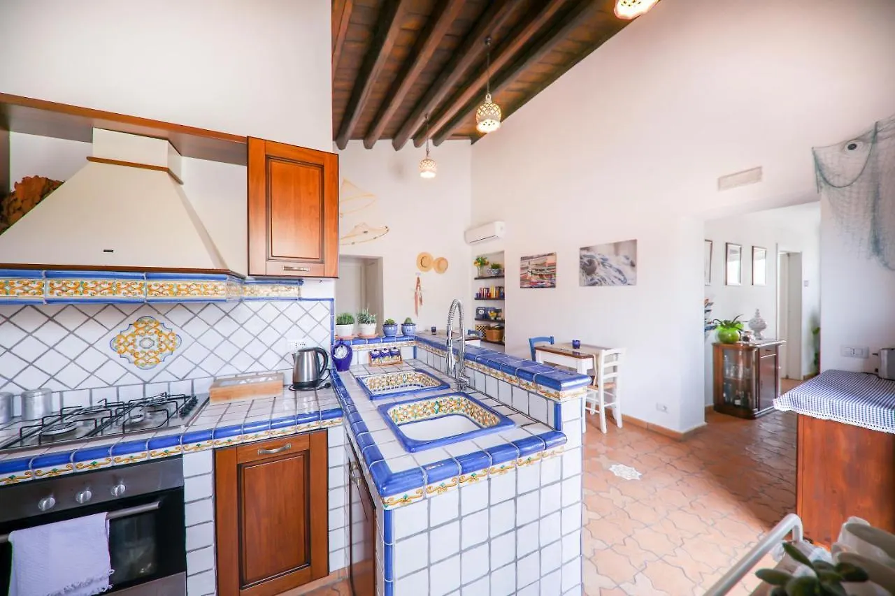 Bed & Breakfast Agrodolce B&B Cefalu Italy