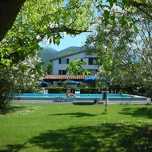 B&B Da Pio Couette-café Pietrasanta