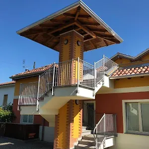 La Siesta Bed&residence Maison d'hôtes Cardano Al Campo